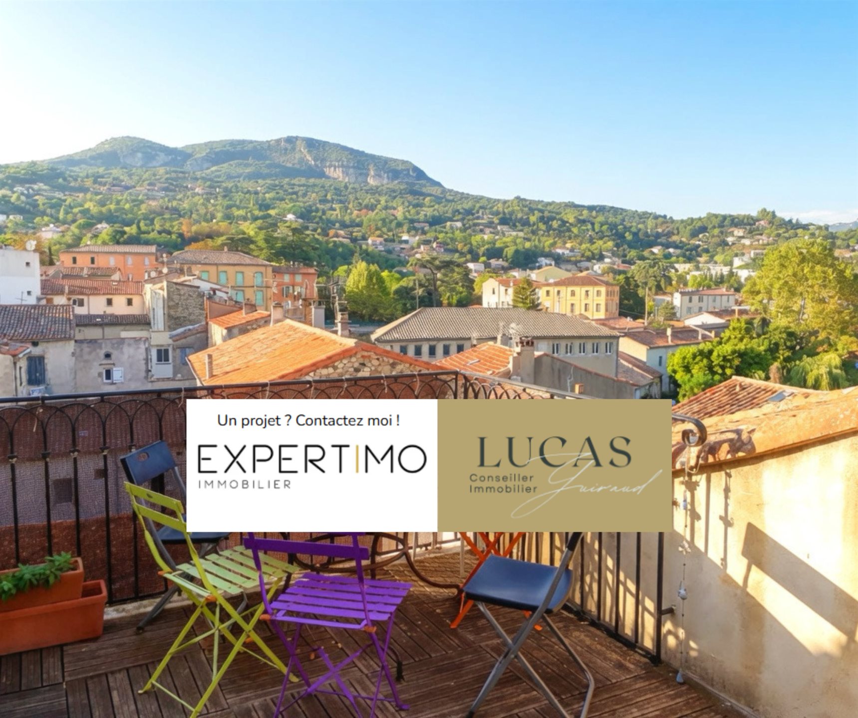 Appartement à vendre, 93m², Lodève