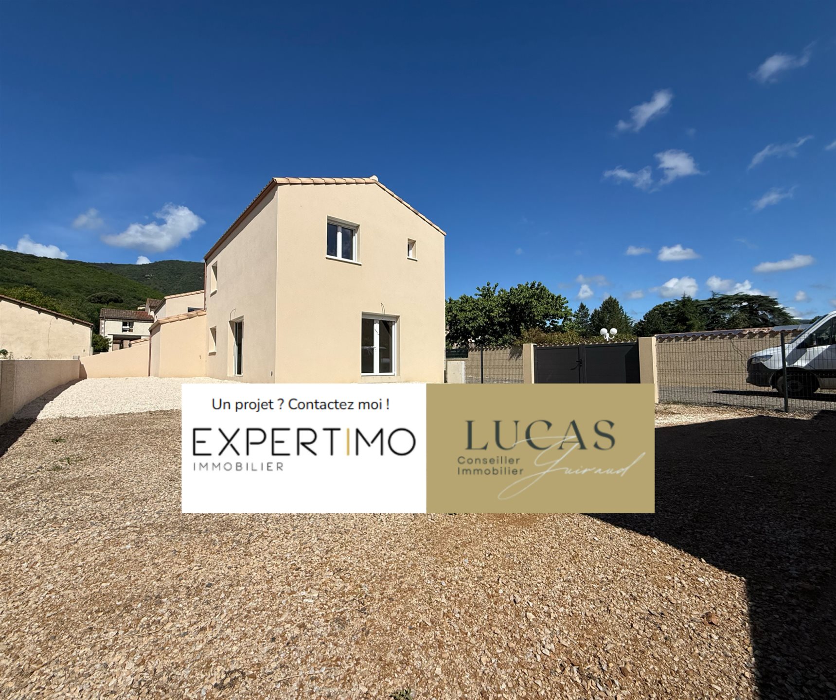 Maison à vendre, 103m², Le Bousquet-d'Orb