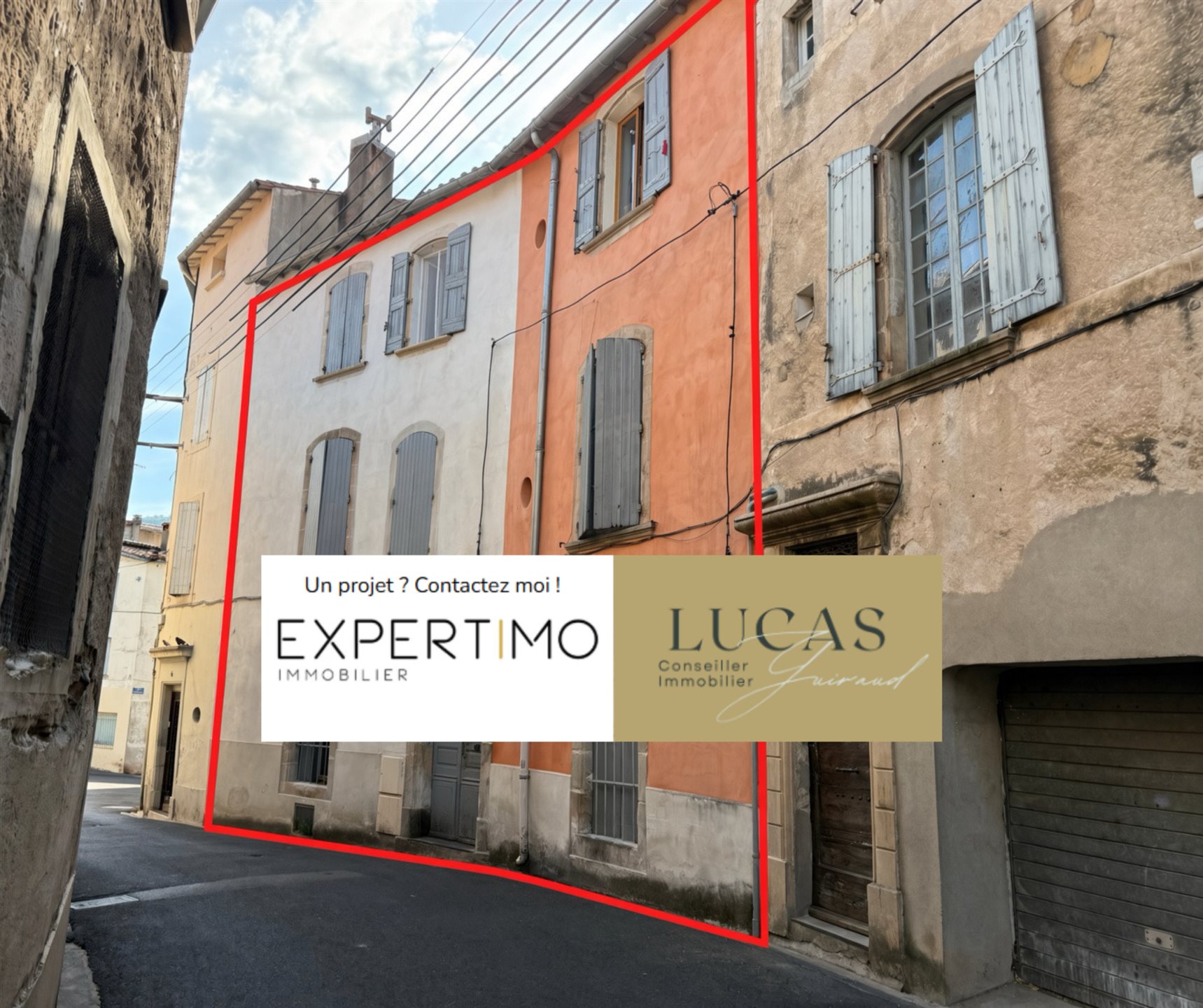 Appartement à vendre, 41m², Lodève