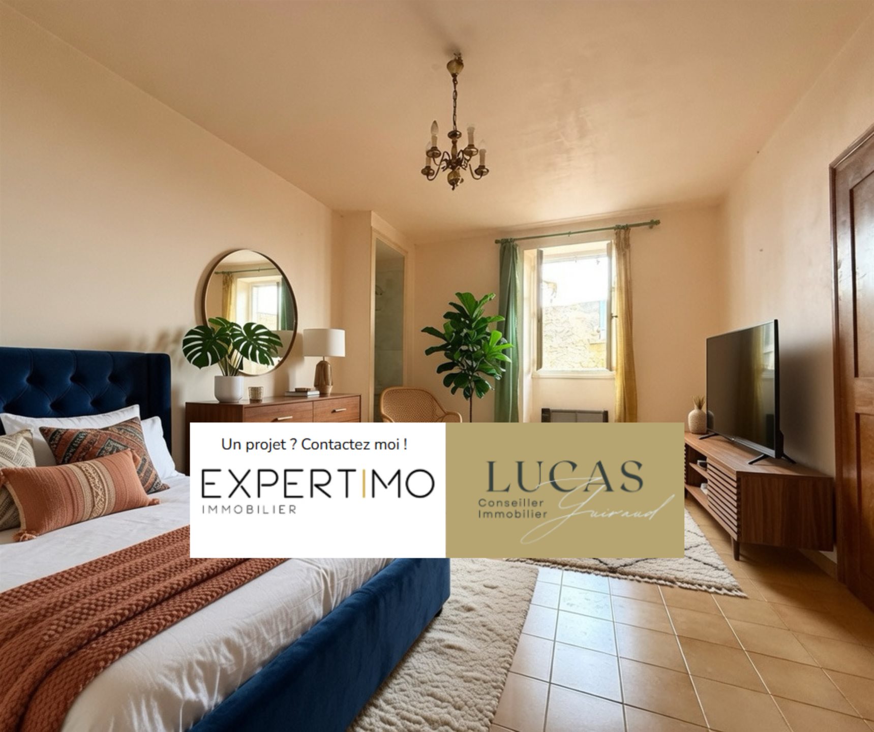 Maison à vendre, 85m², Soubès