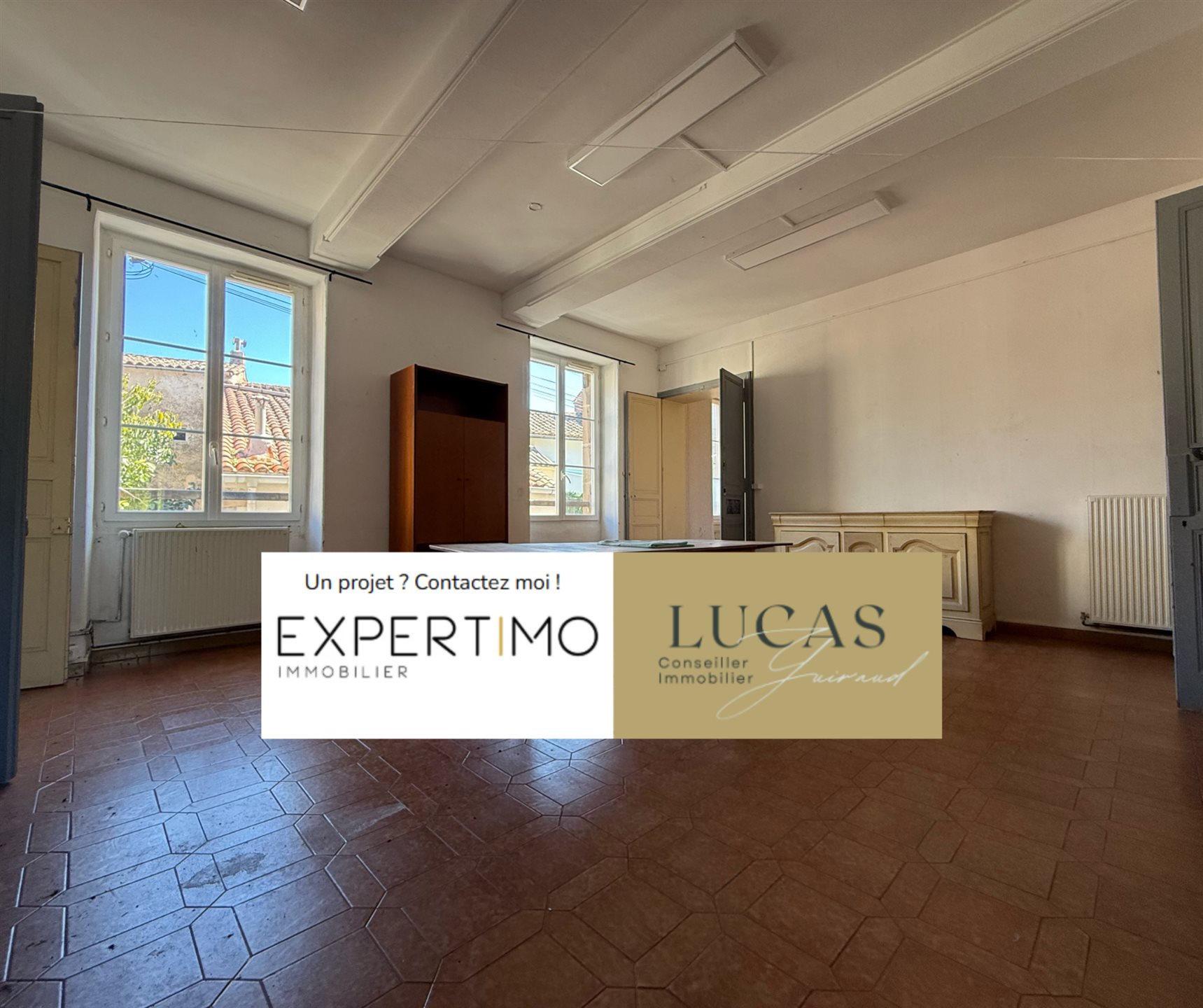 Appartement à vendre, 371m², Lodève