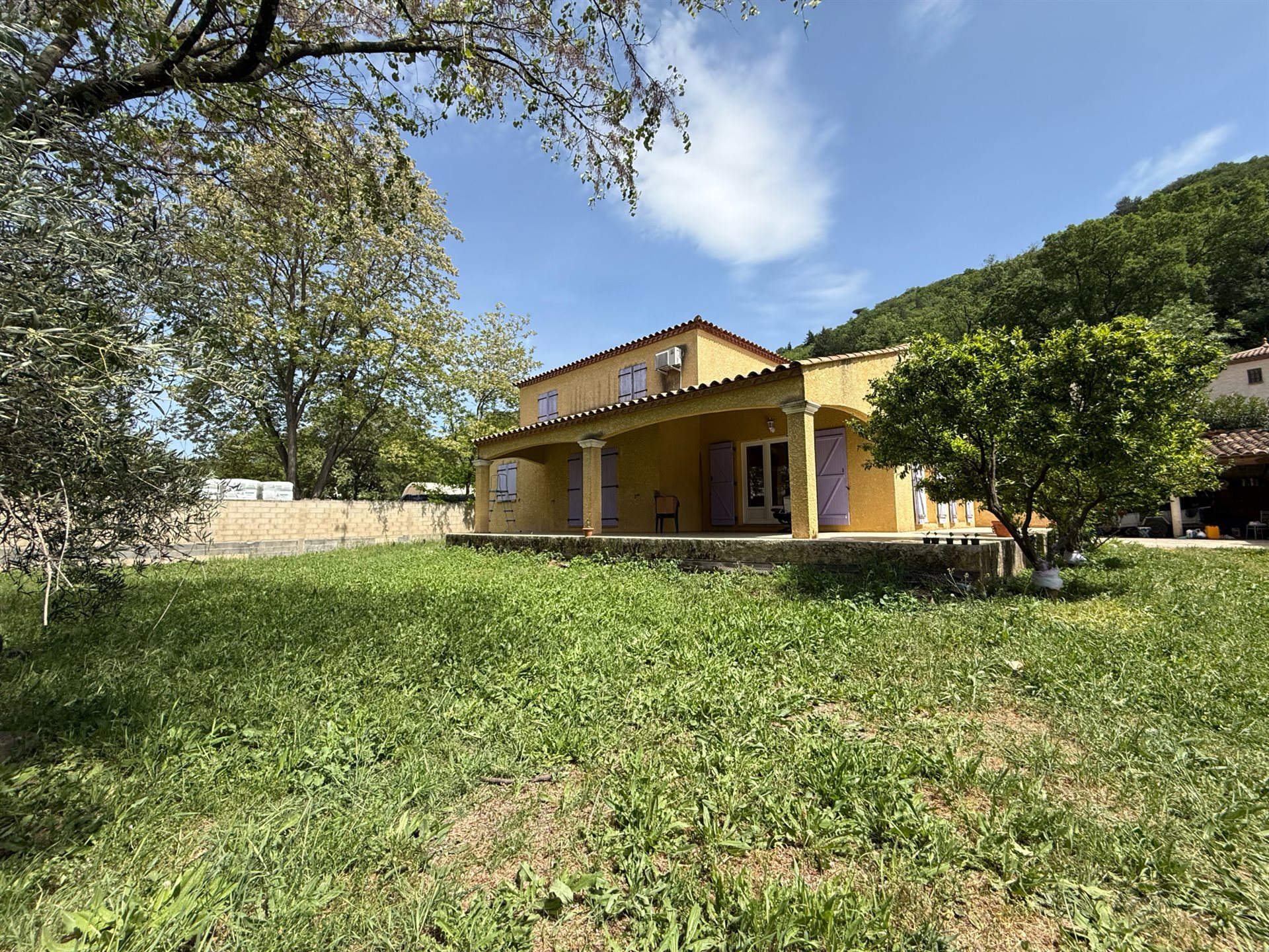 Maison à vendre, 141m², Lodève