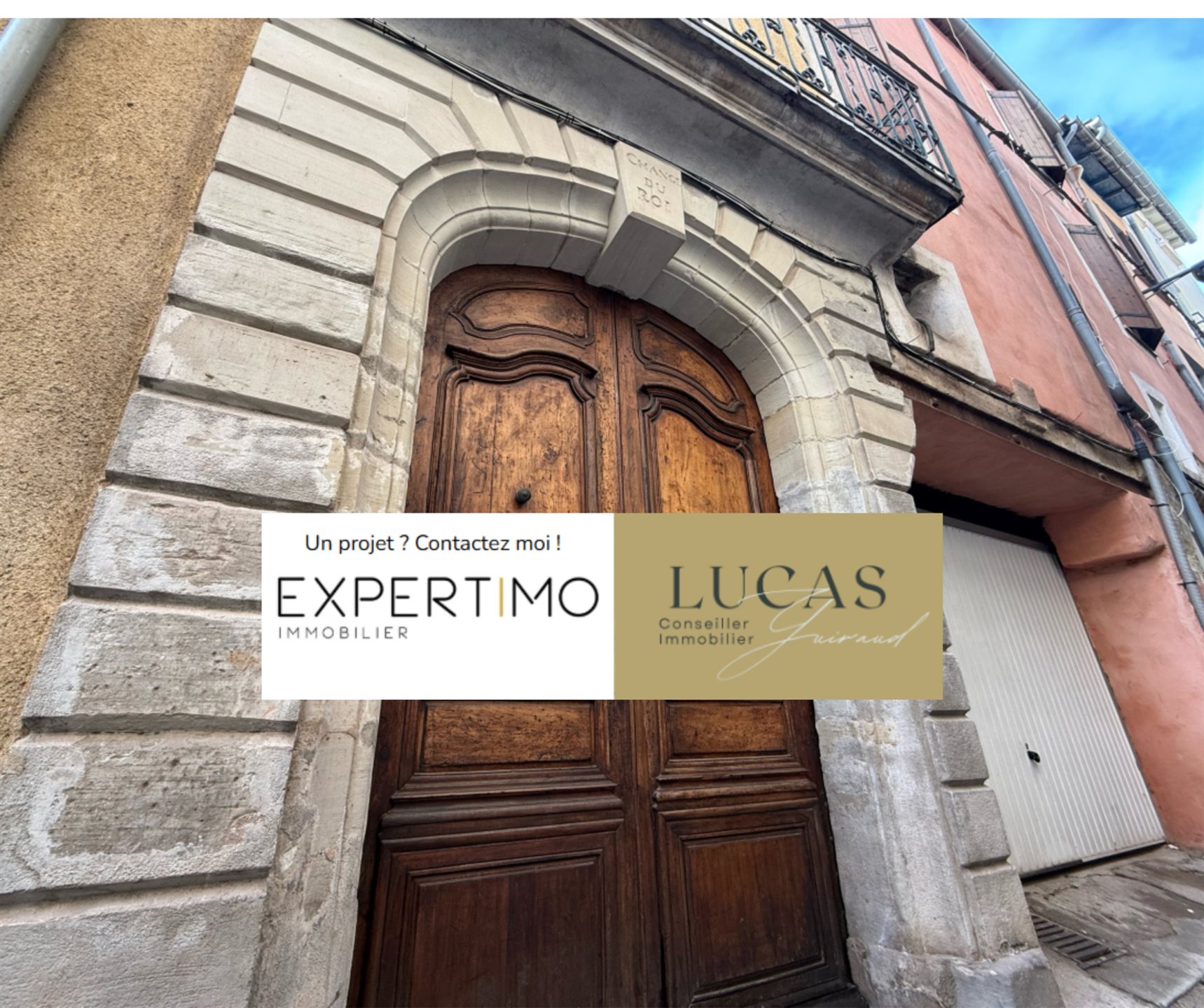 Appartement à vendre, 70m², Lodève