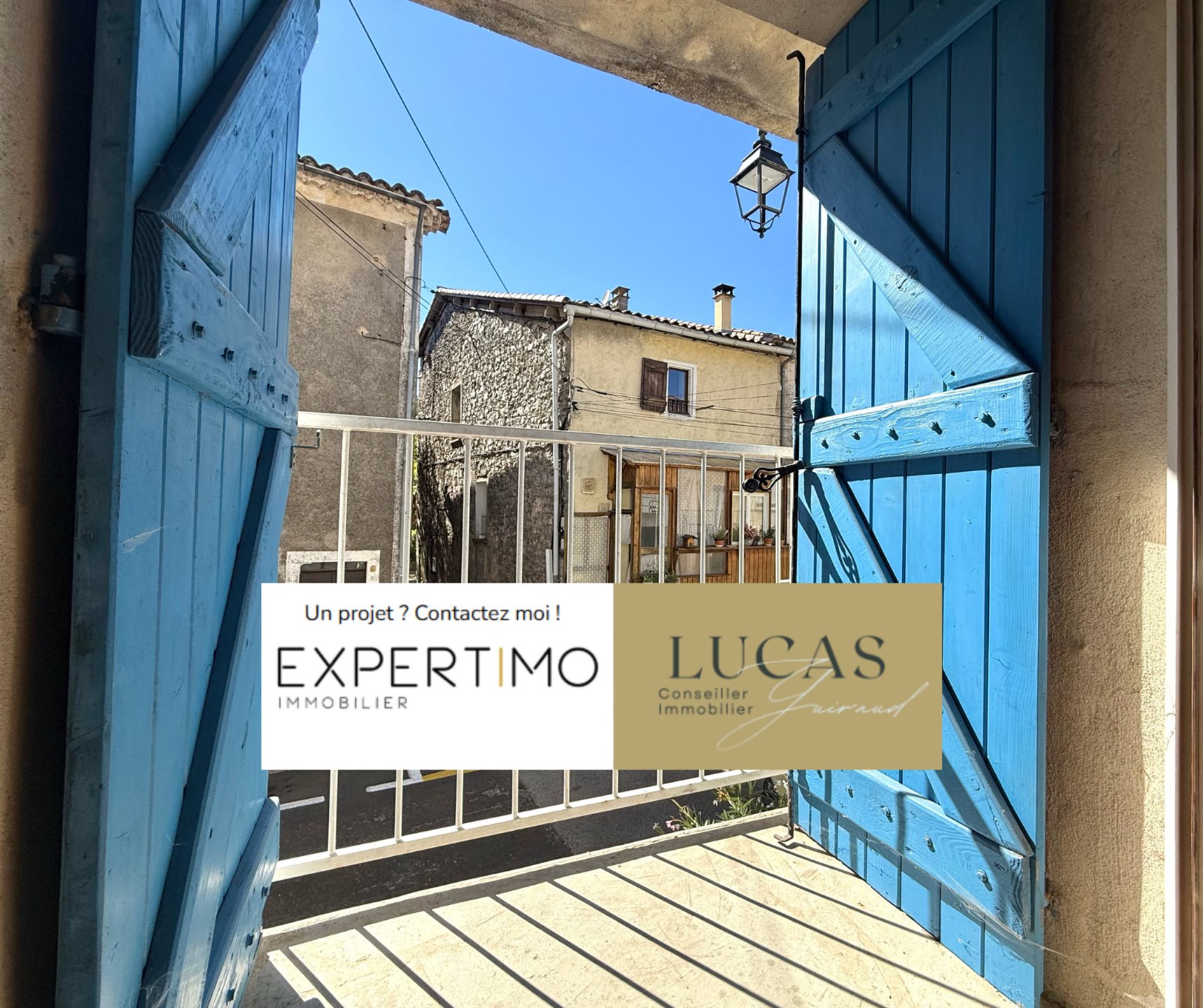 Maison à vendre, 66m², La Vacquerie-et-Saint-Martin-de-Castries
