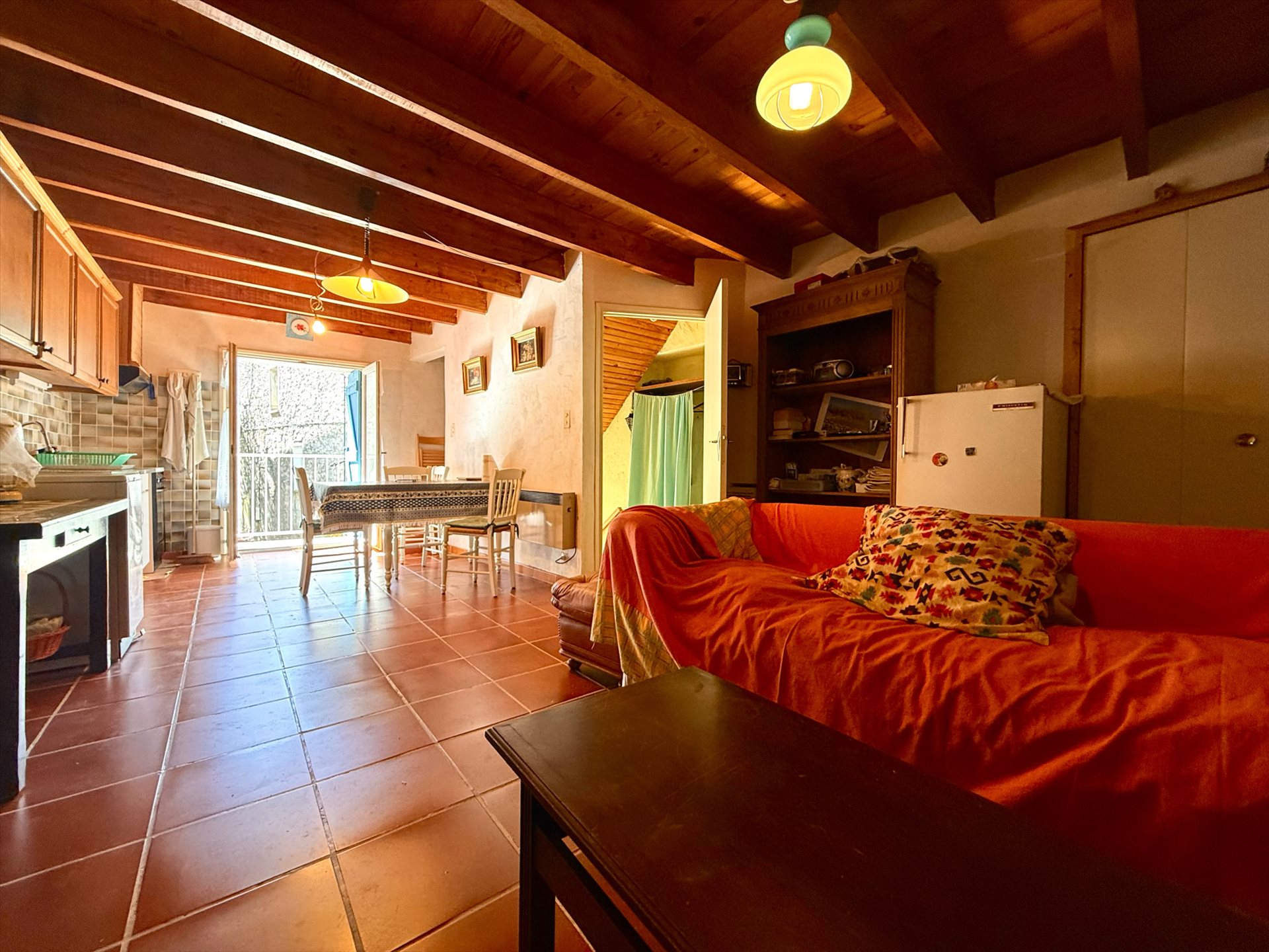 Maison à vendre, 66m², La Vacquerie-et-Saint-Martin-de-Castries
