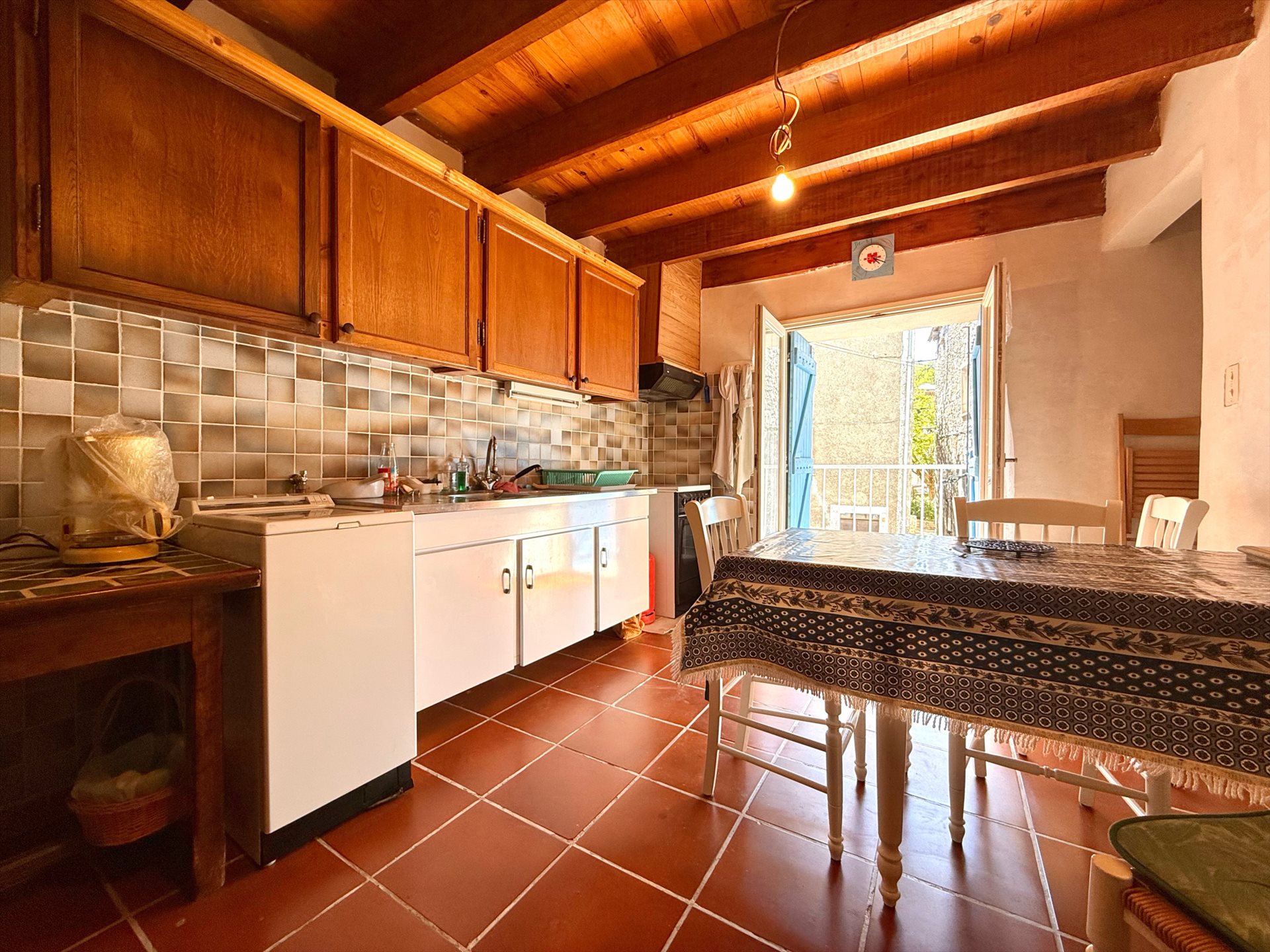 Maison à vendre, 66m², La Vacquerie-et-Saint-Martin-de-Castries