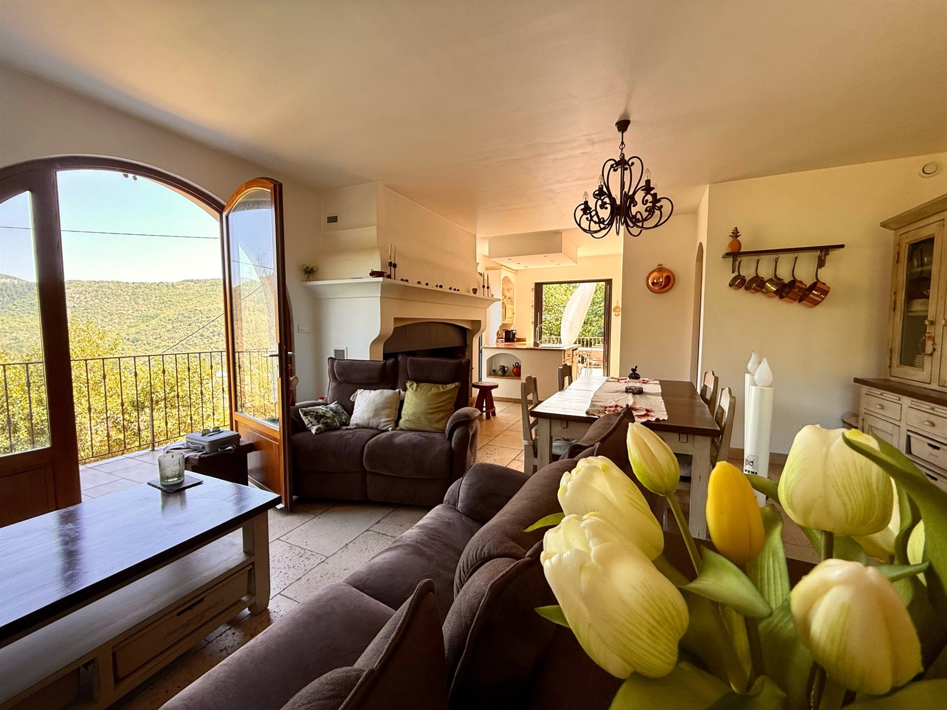 Maison à vendre, 130m², Joncels