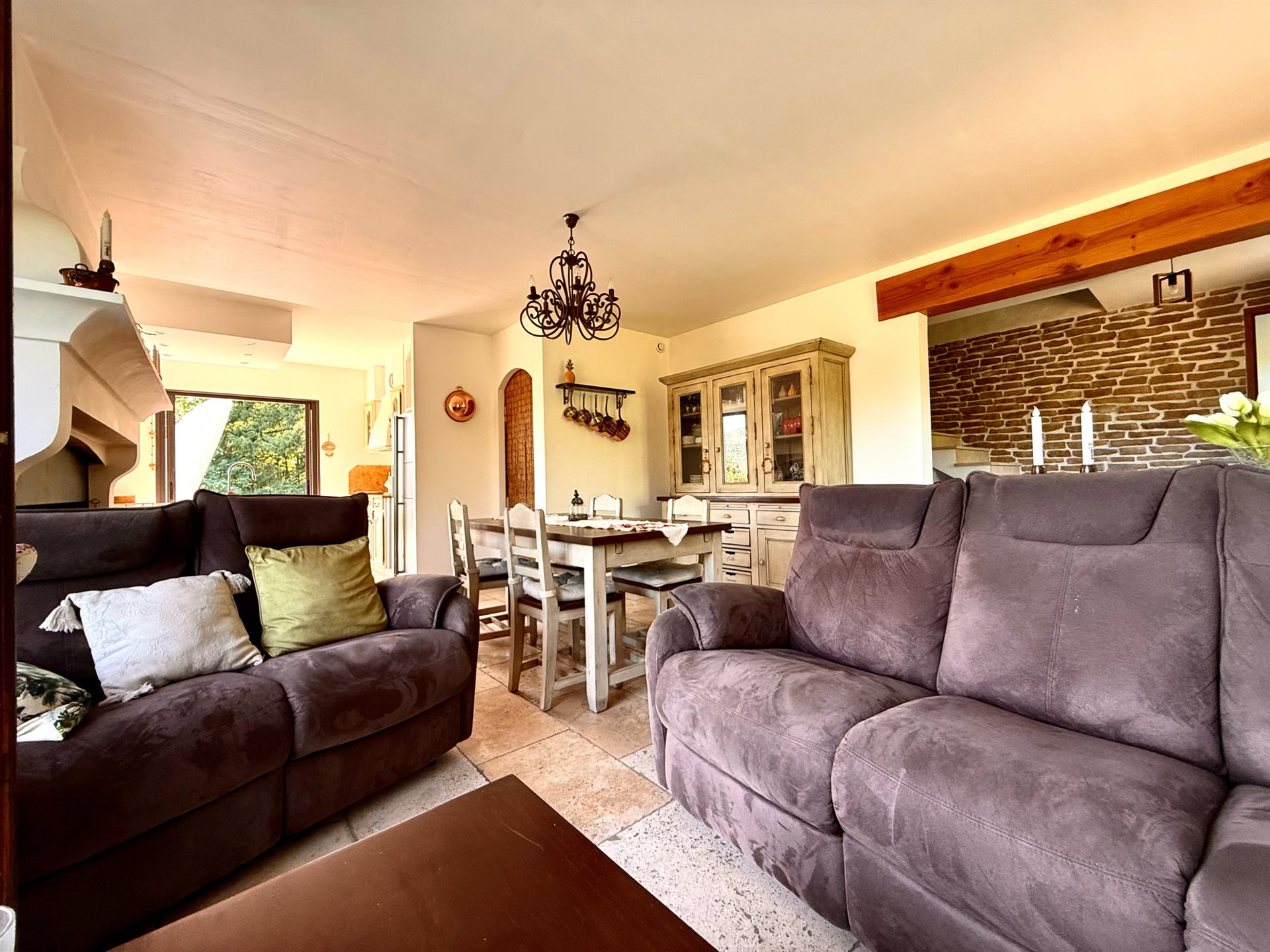 Maison à vendre, 130m², Joncels