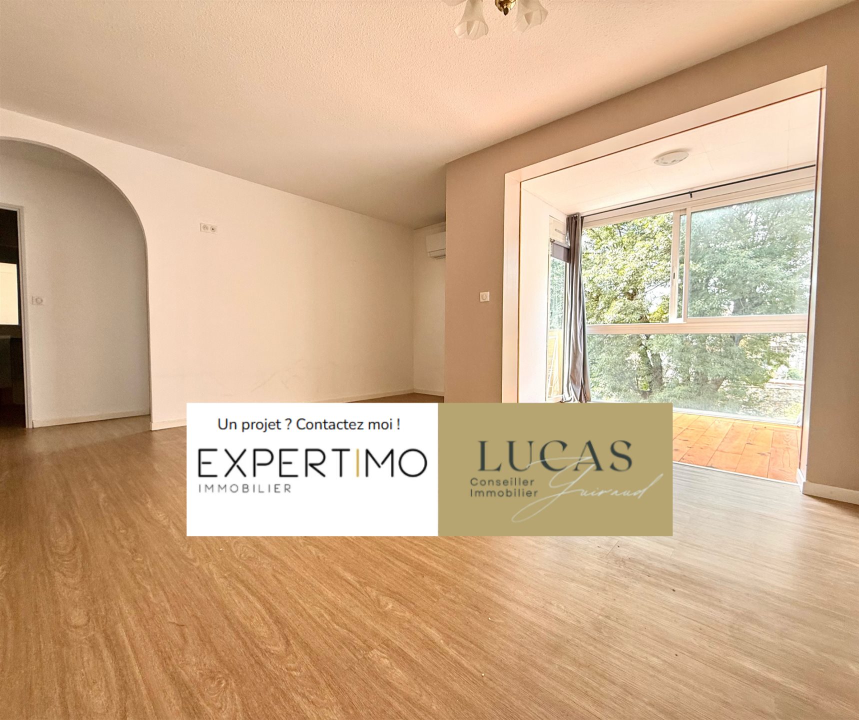 Appartement à louer, 56m², Lodève
