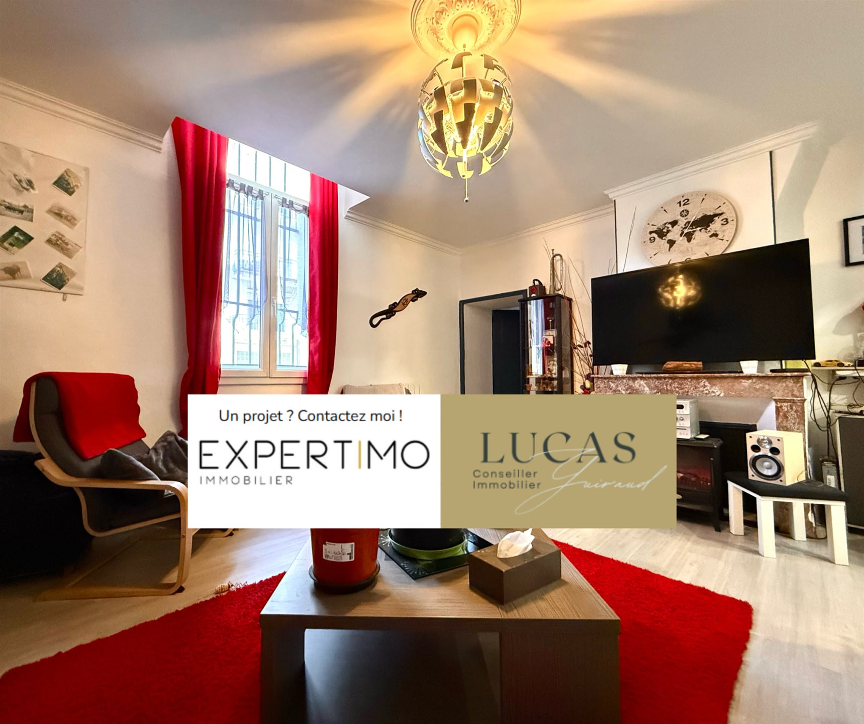Appartement à vendre, 95m², Lodève