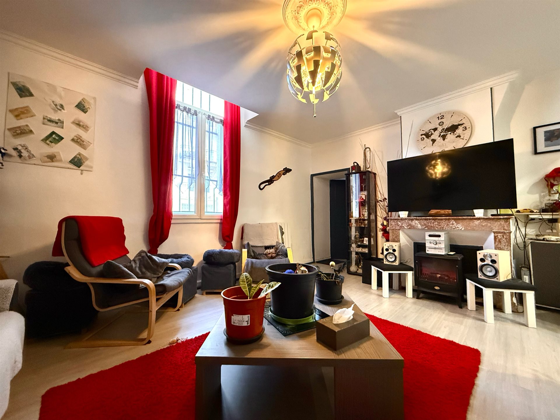 Appartement à vendre, 95m², Lodève
