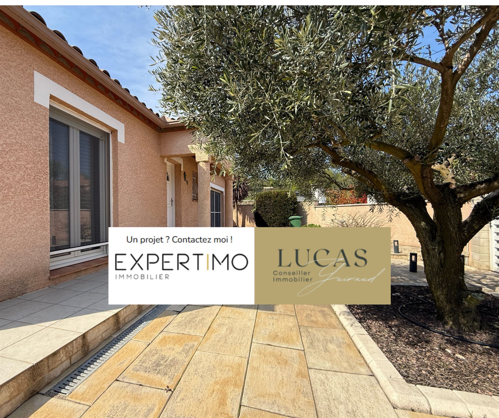 Maison à vendre, 106m², Lodève