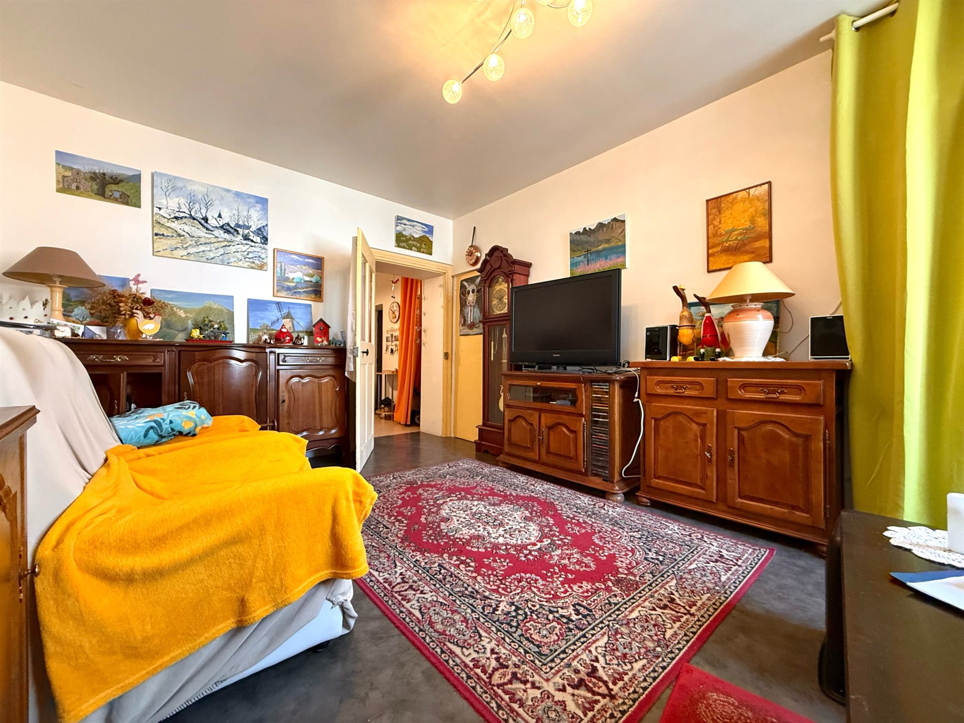 Appartement à vendre, 53m², Lodève