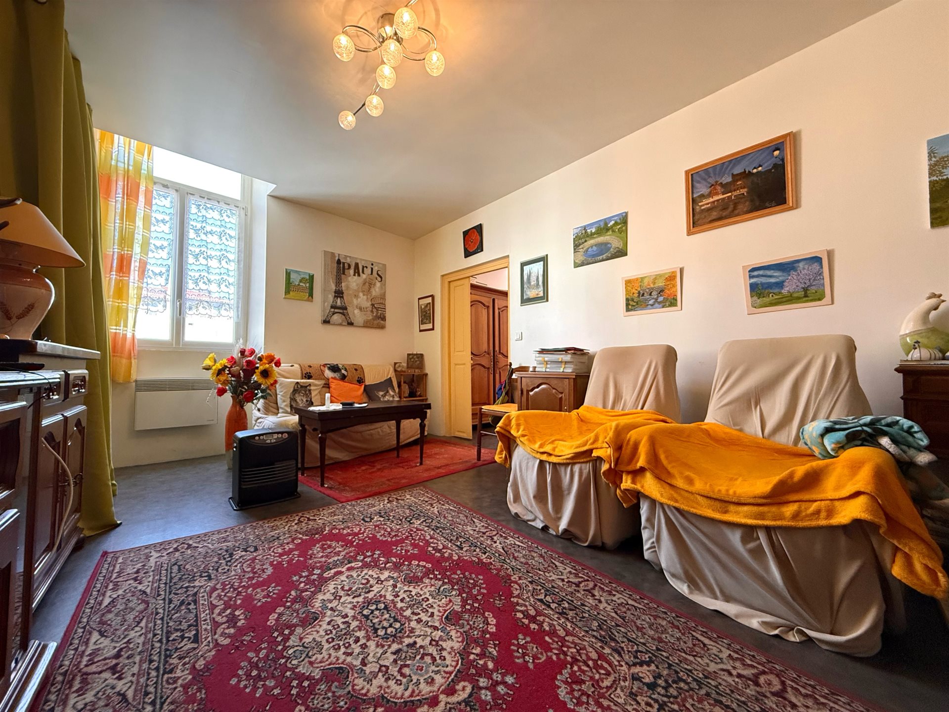Appartement à vendre, 53m², Lodève