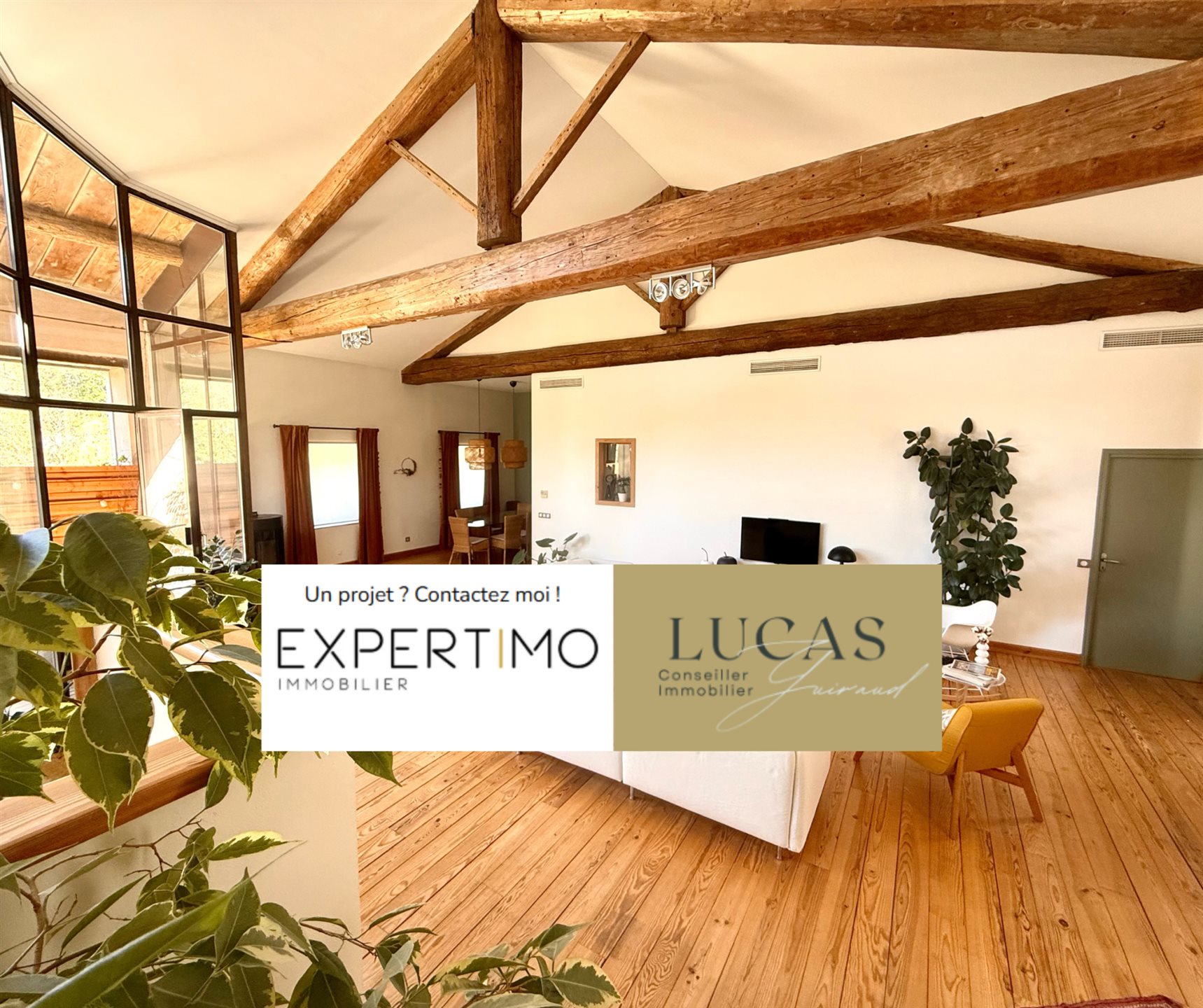 Appartement à vendre, 215m², Lodève