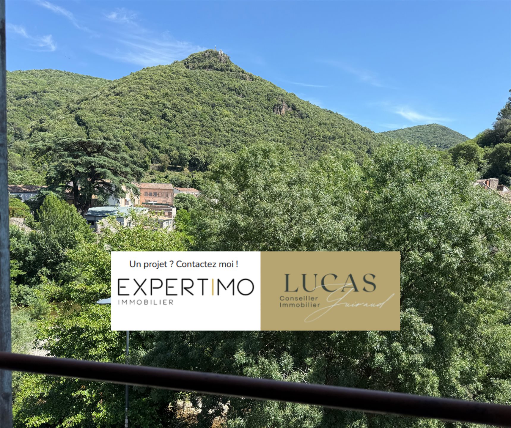Appartement à vendre, 57m², Lodève