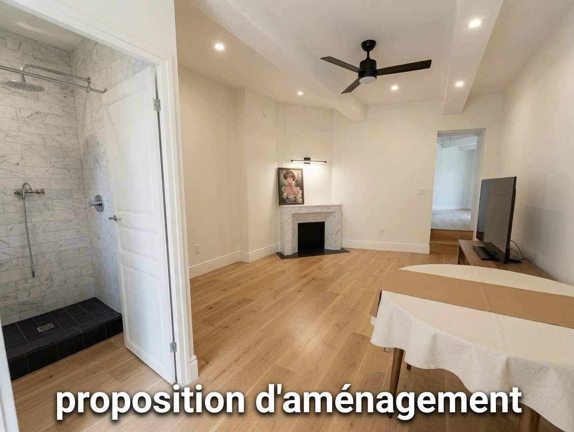 Appartement à vendre, 57m², Lodève