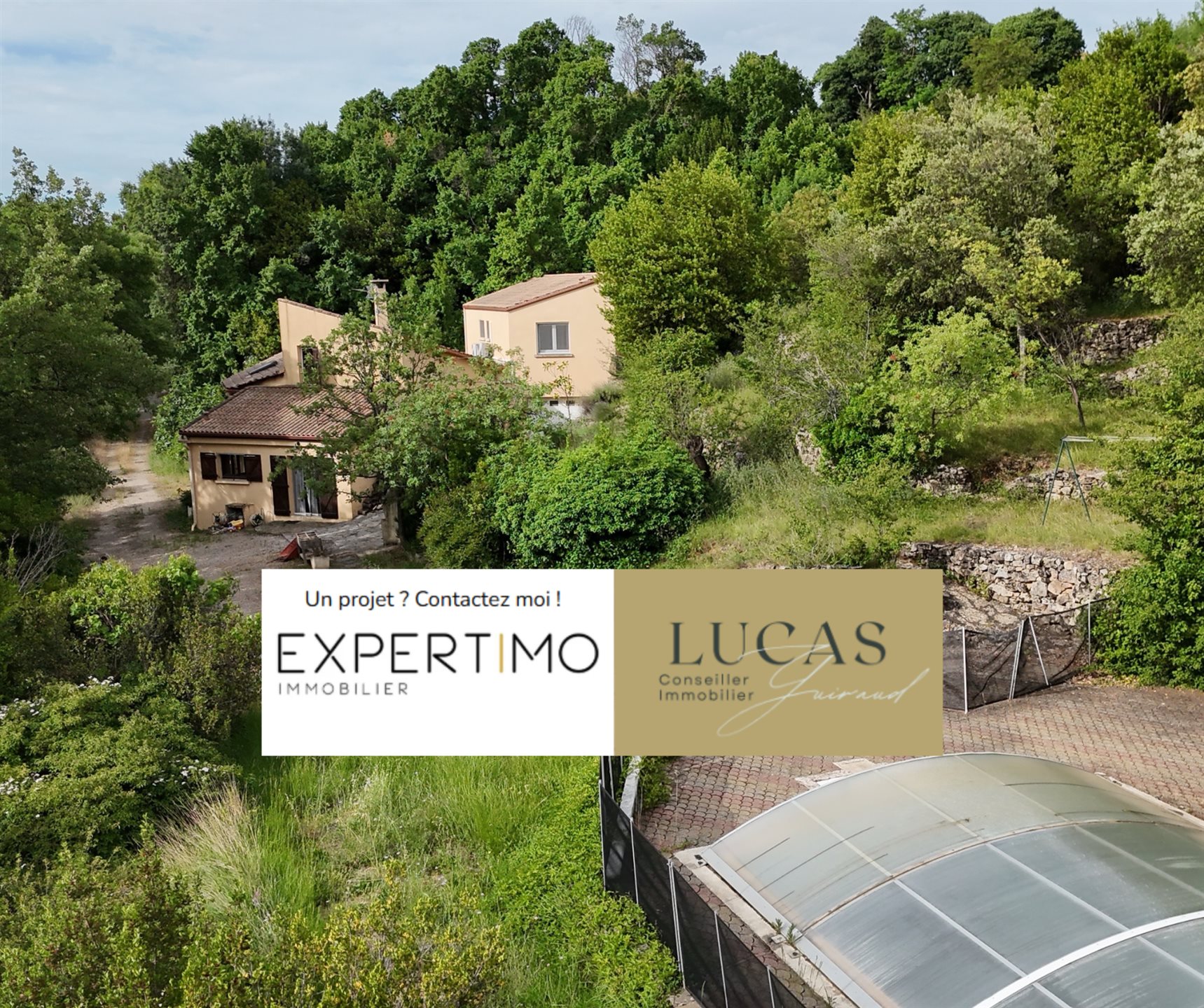 Maison à vendre, 180m², Lodève