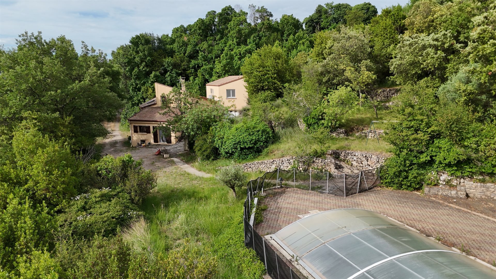 Maison à vendre, 180m², Lodève