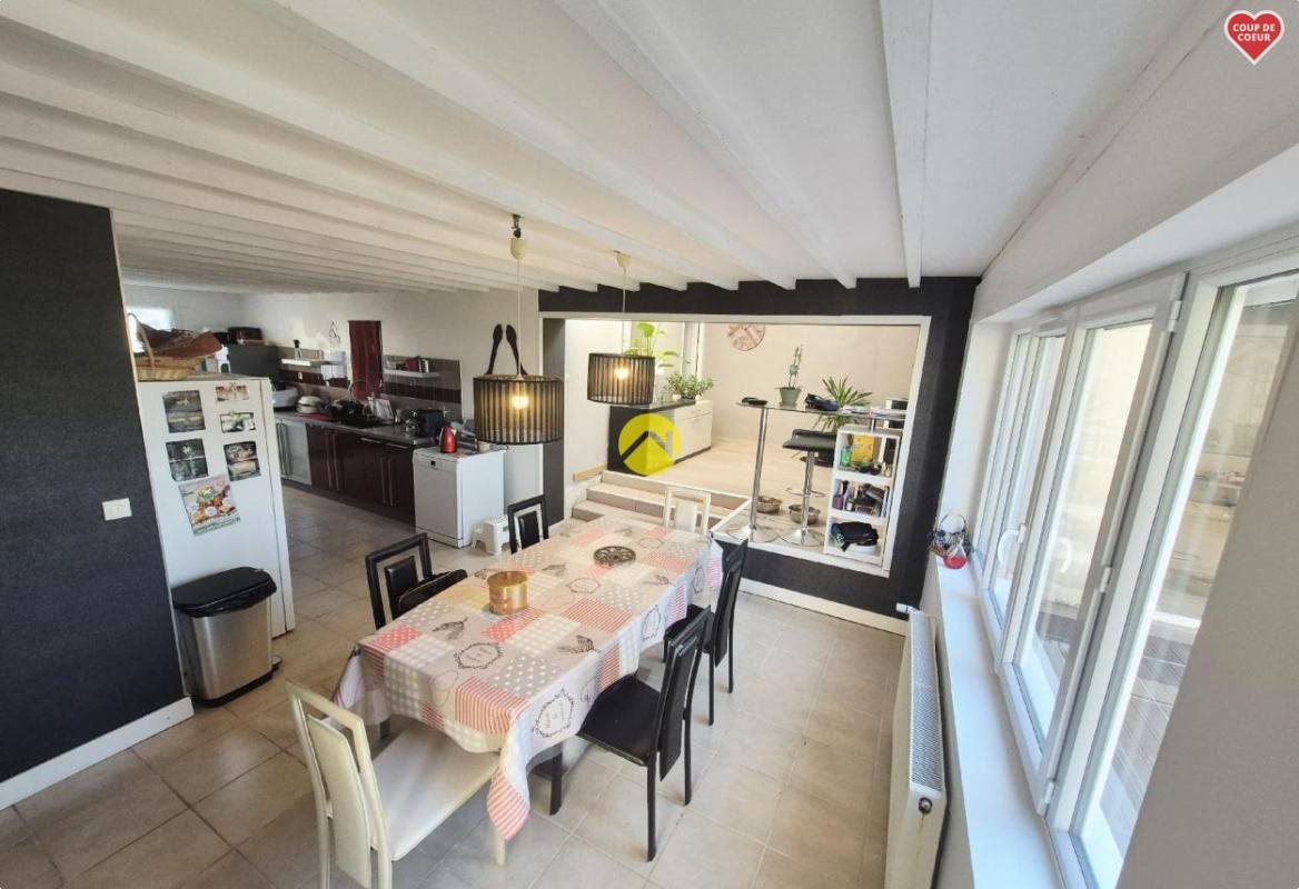 Maison à vendre, 190m², Chezal-Benoît