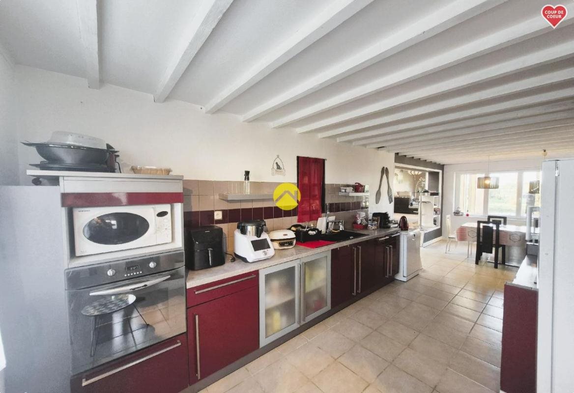 Maison à vendre, 190m², Chezal-Benoît