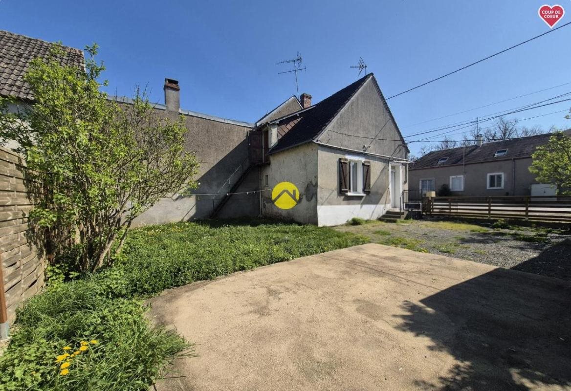 Maison à vendre, 60m², Chârost