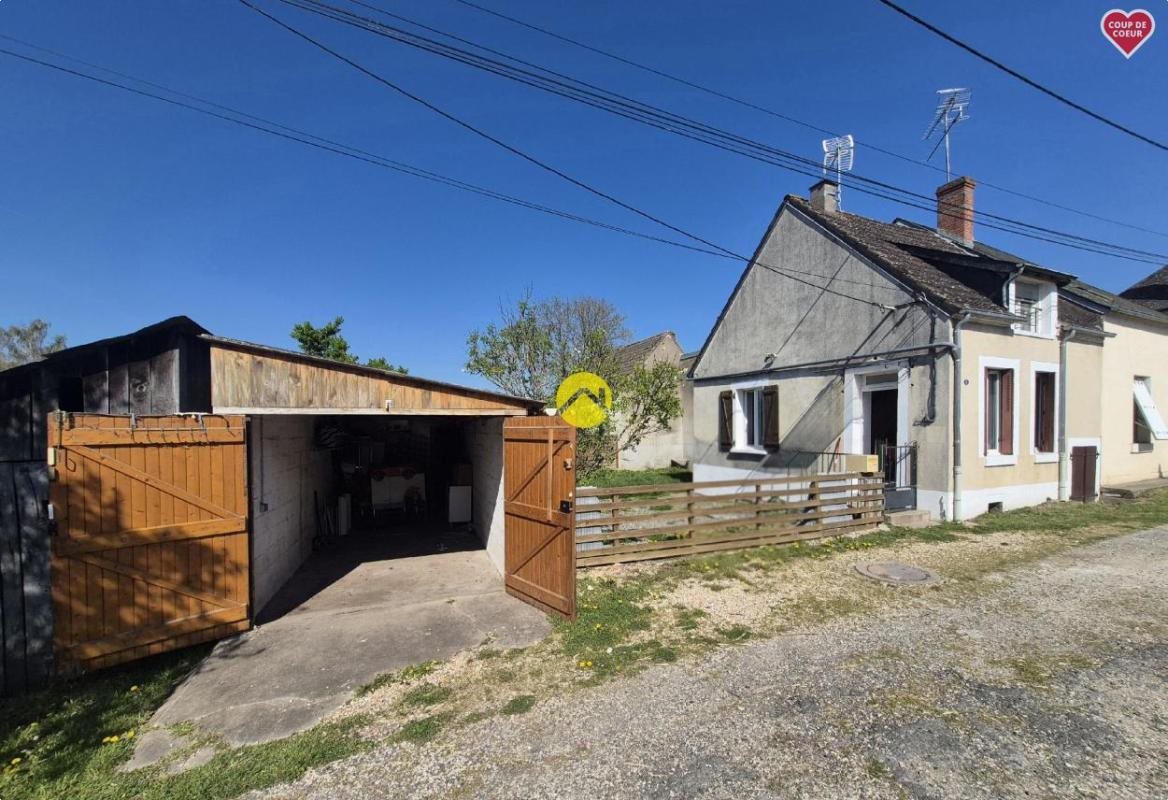 Maison à vendre, 60m², Chârost