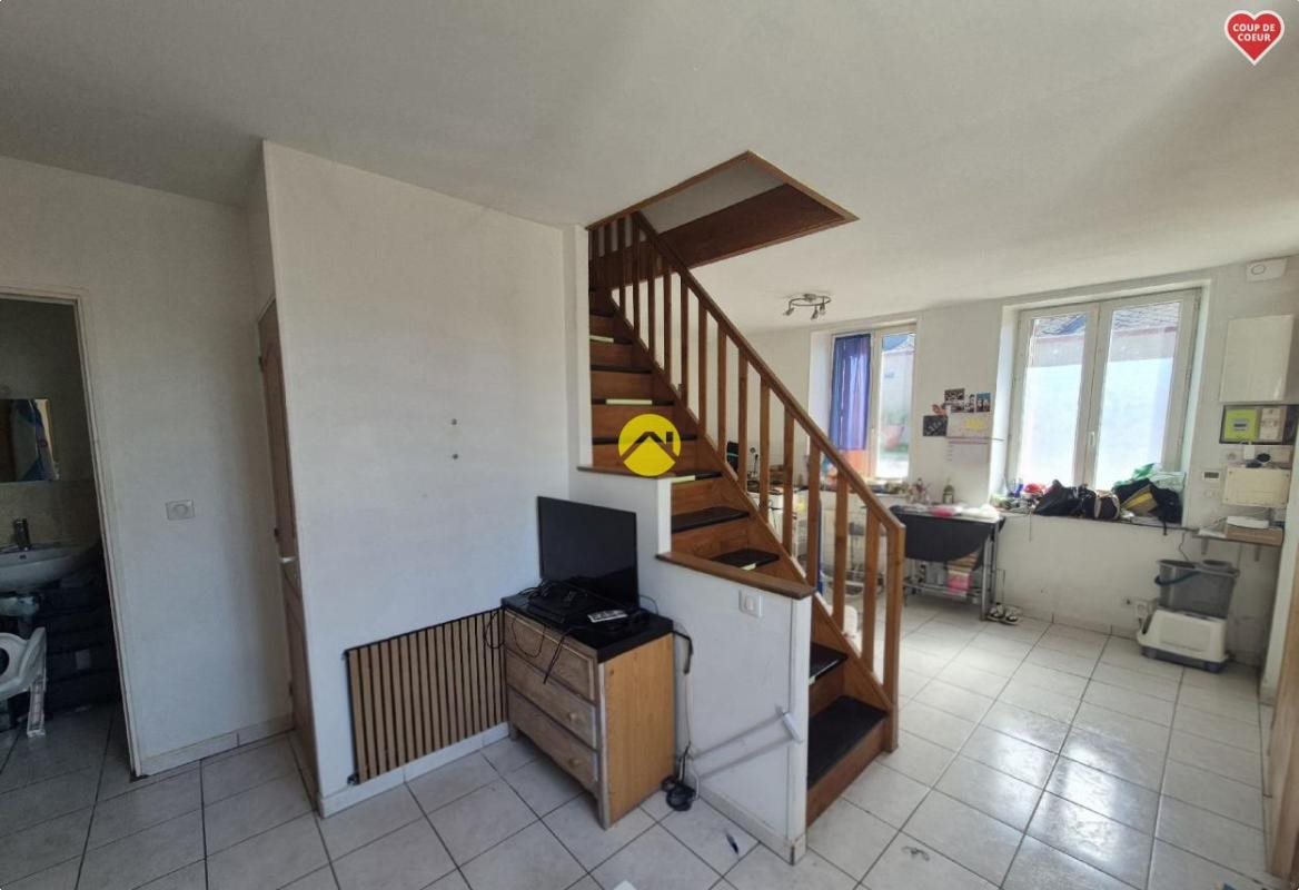 Maison à vendre, 60m², Chârost