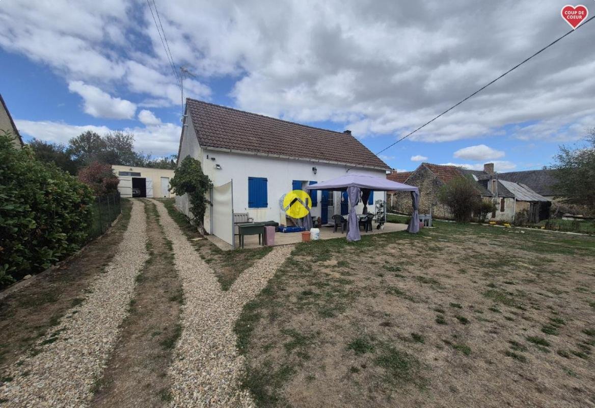 Maison à vendre, 93m², Lignières