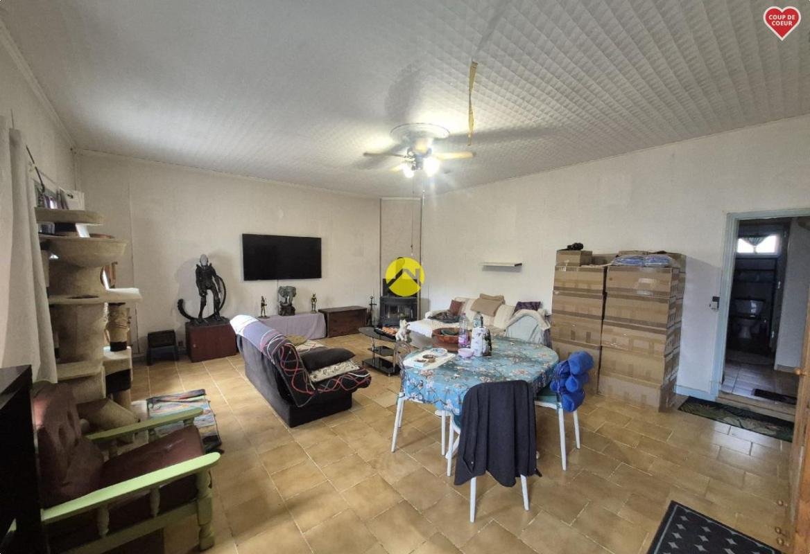 Maison à vendre, 93m², Lignières