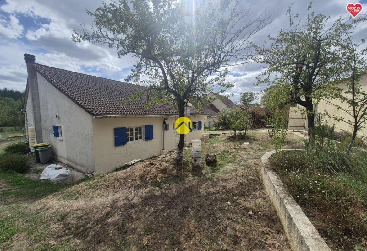 Maison à vendre, 93m², Lignières