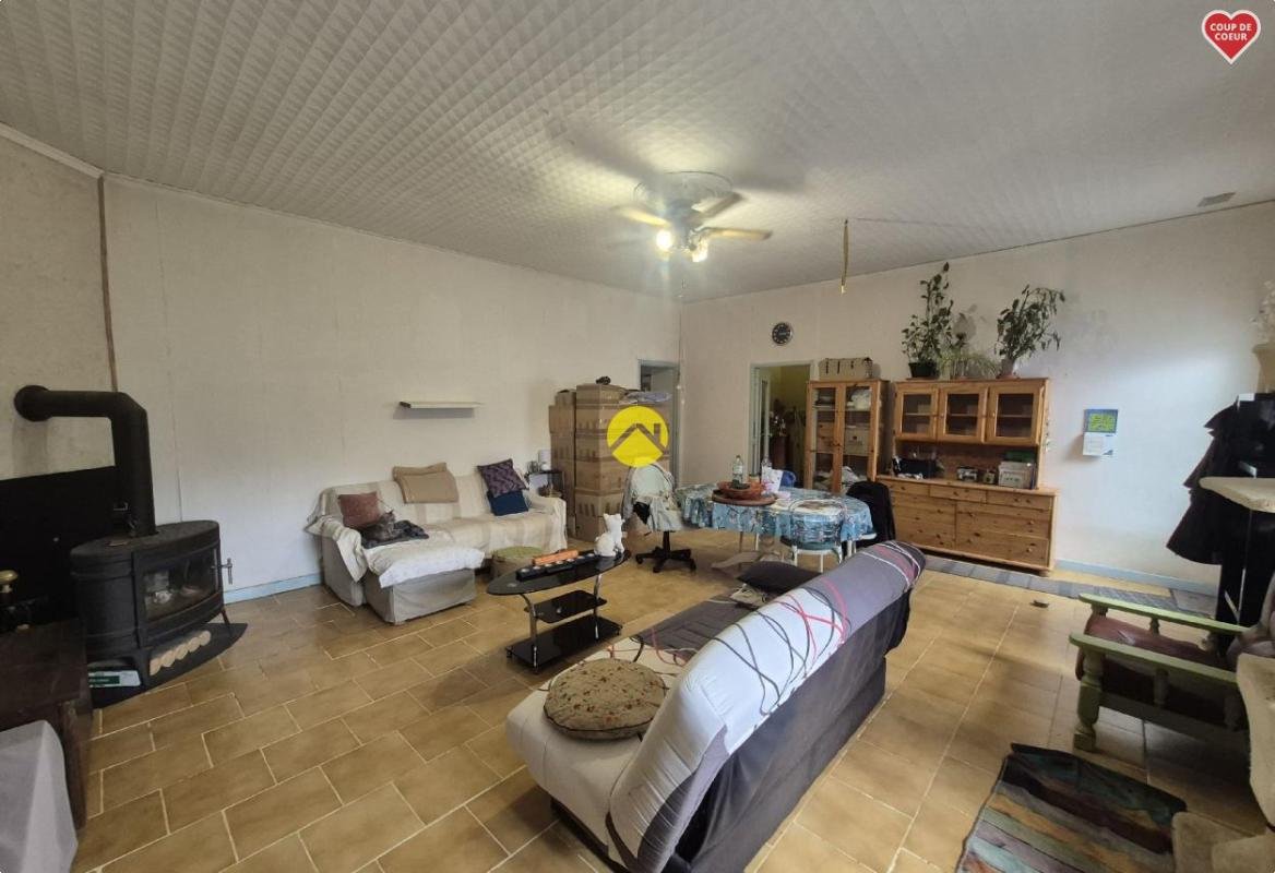 Maison à vendre, 93m², Lignières