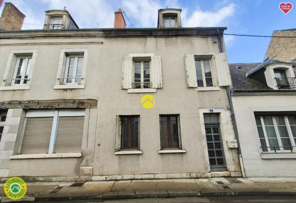 Maison à vendre, 60m², Lignières