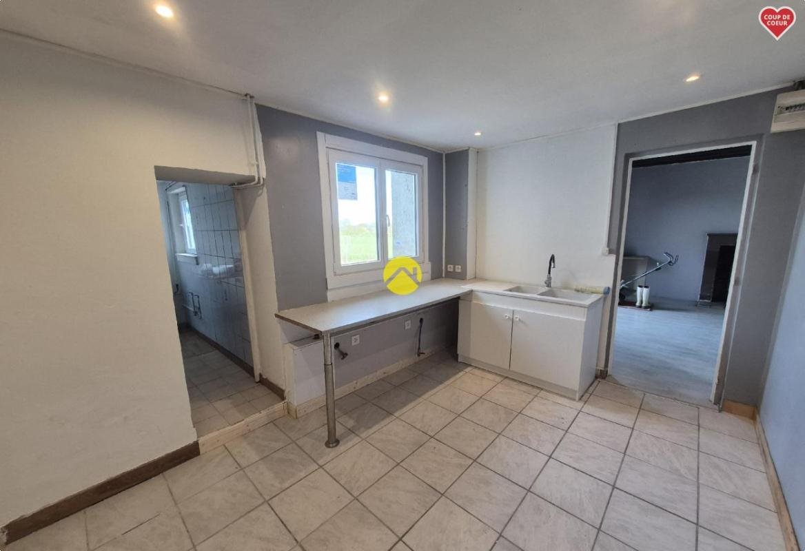 Maison à vendre, 70m², La Berthenoux