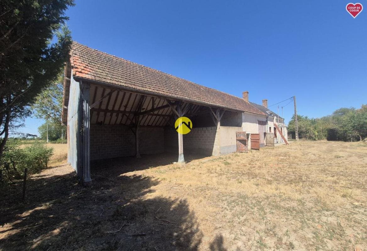 Maison à vendre, 45m², Saint-Hilaire-en-Lignières