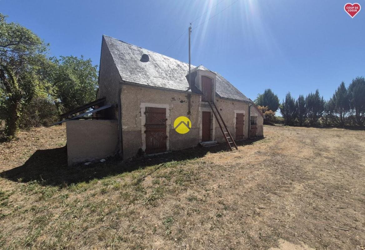 Maison à vendre, 45m², Saint-Hilaire-en-Lignières