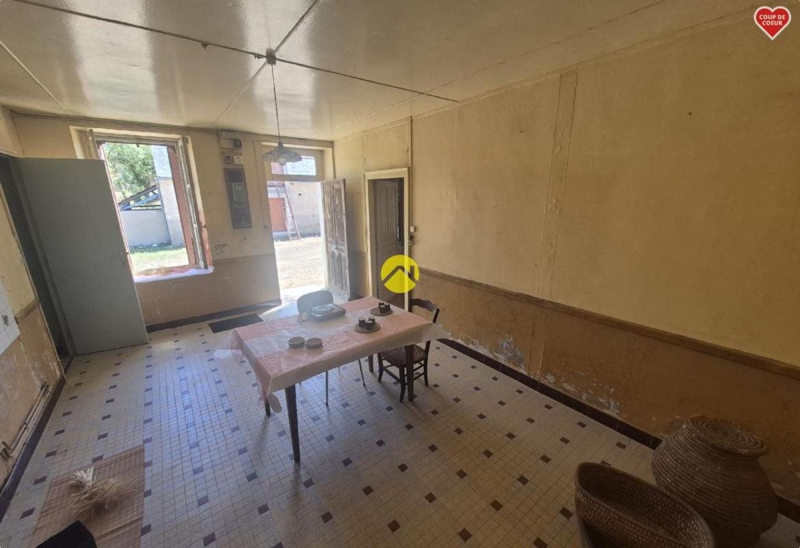 Maison à vendre, 45m², Saint-Hilaire-en-Lignières