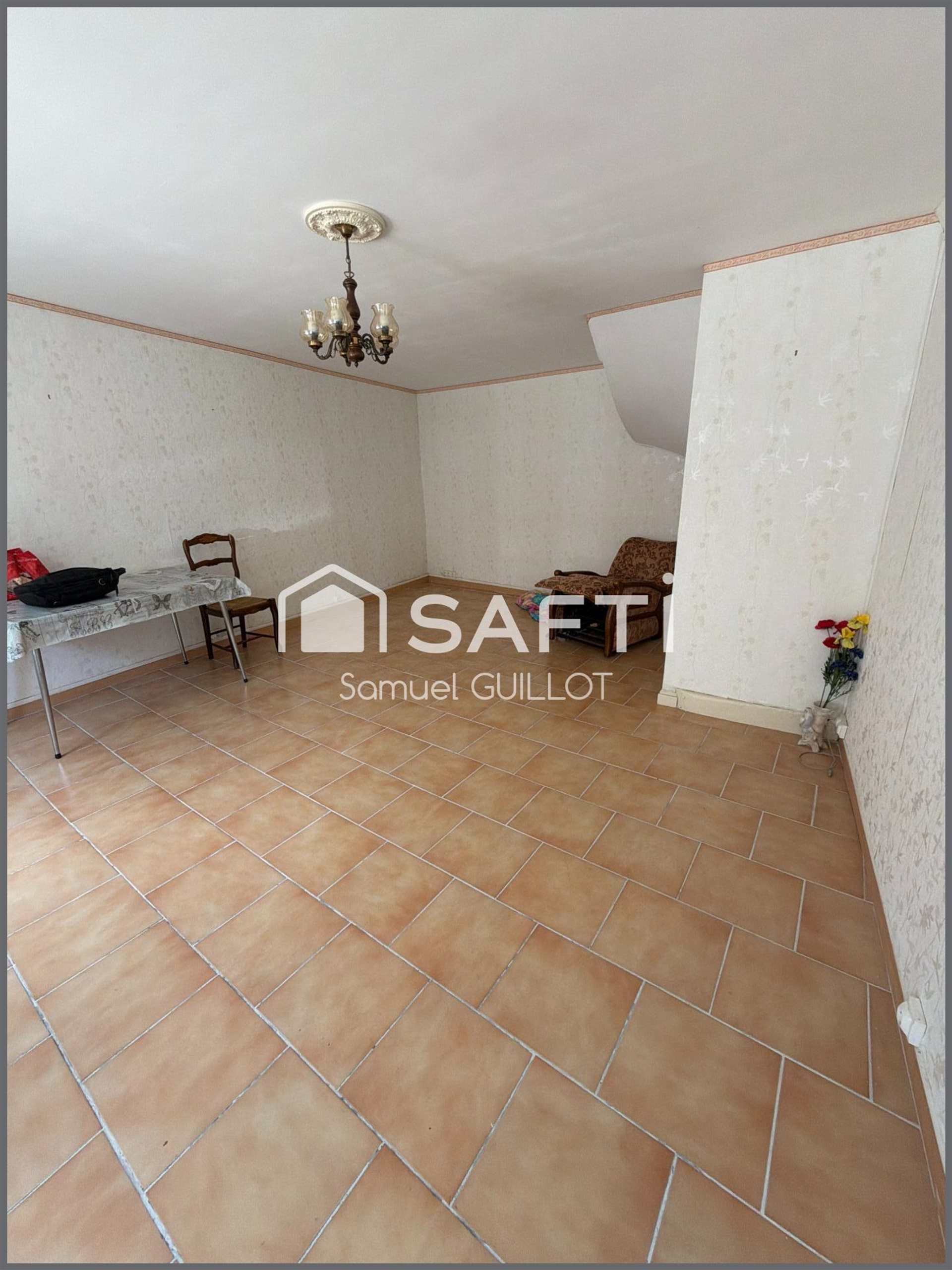 Maison à vendre, 124m², Pré-en-Pail