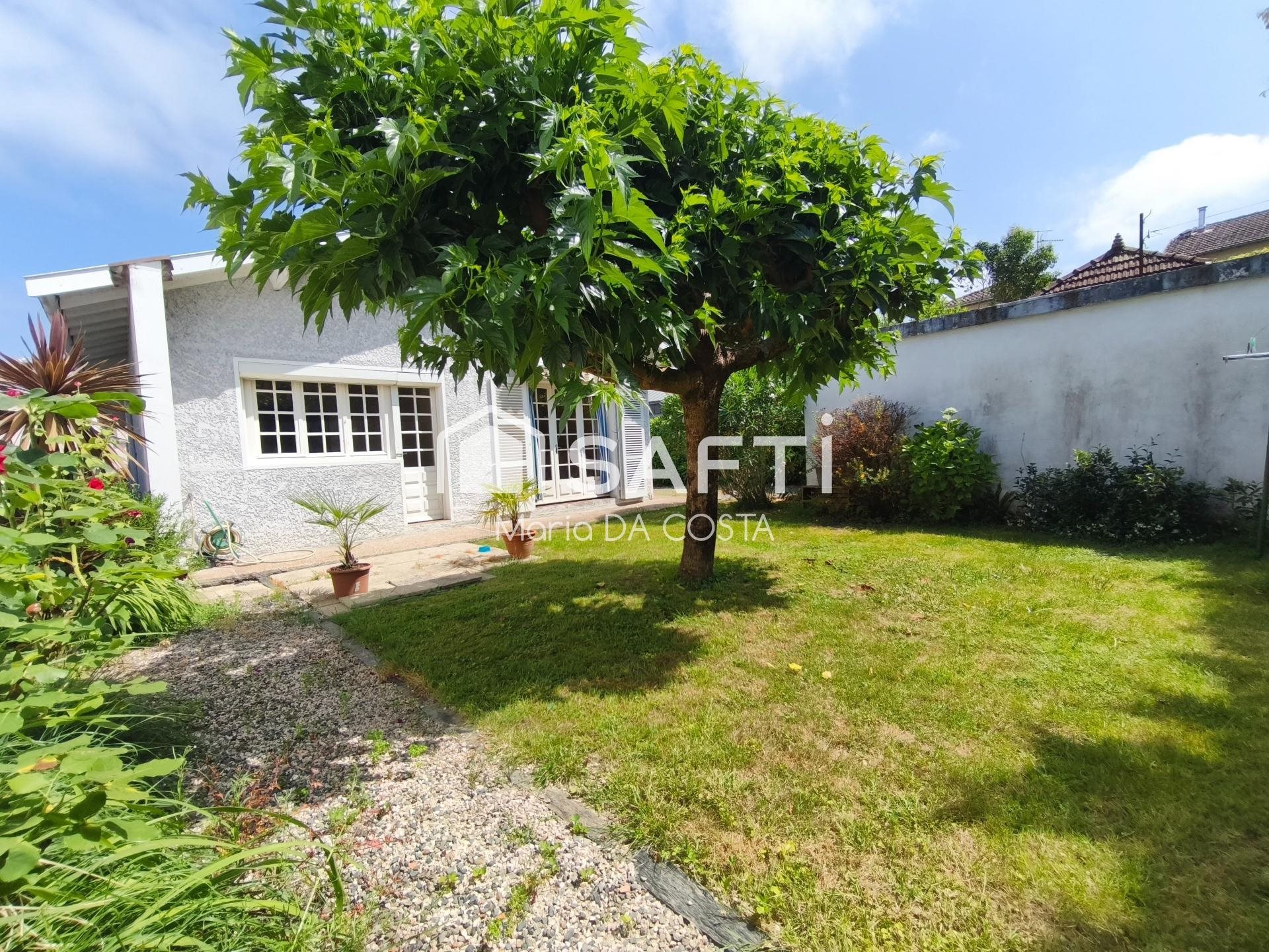 Maison à vendre, 142m², Pau