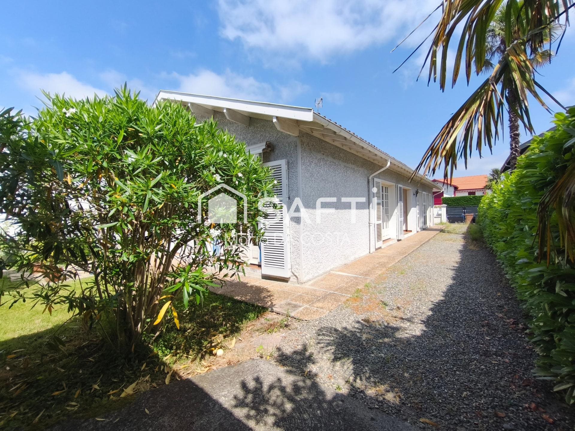 Maison à vendre, 142m², Pau