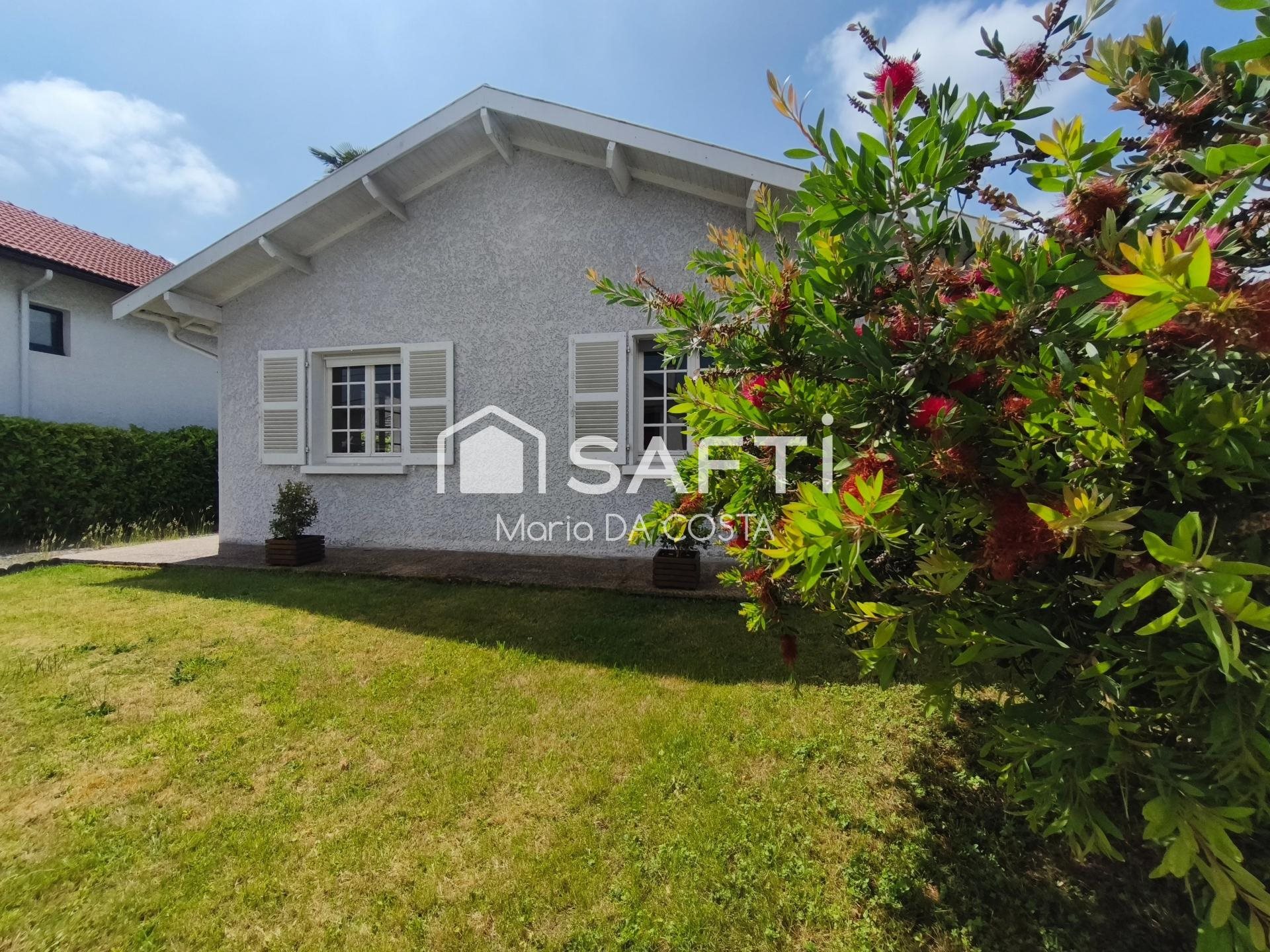 Maison à vendre, 142m², Pau
