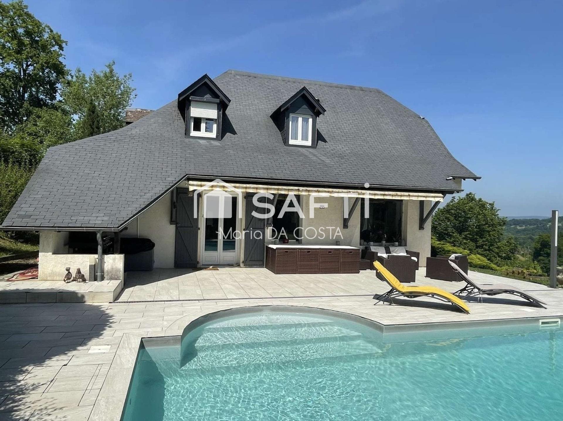 Maison à vendre, 207m², Arros-de-Nay
