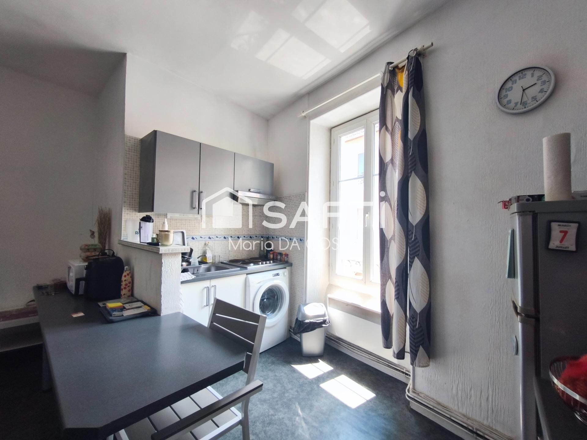 Appartement à vendre, 34m², Pau