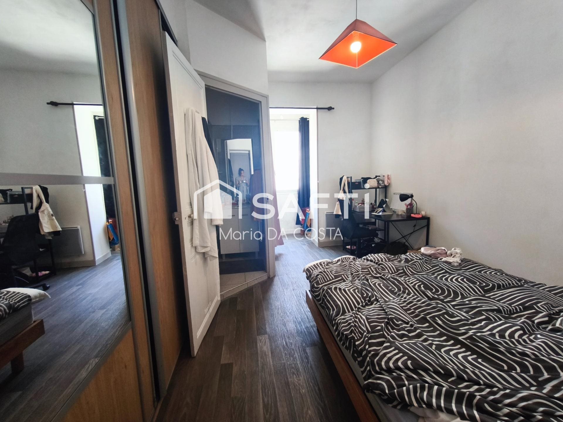 Appartement à vendre, 34m², Pau