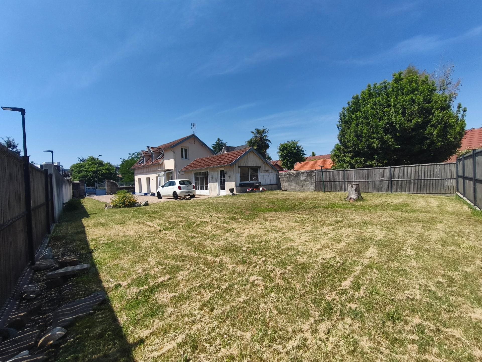 Maison à vendre, 86m², Pau