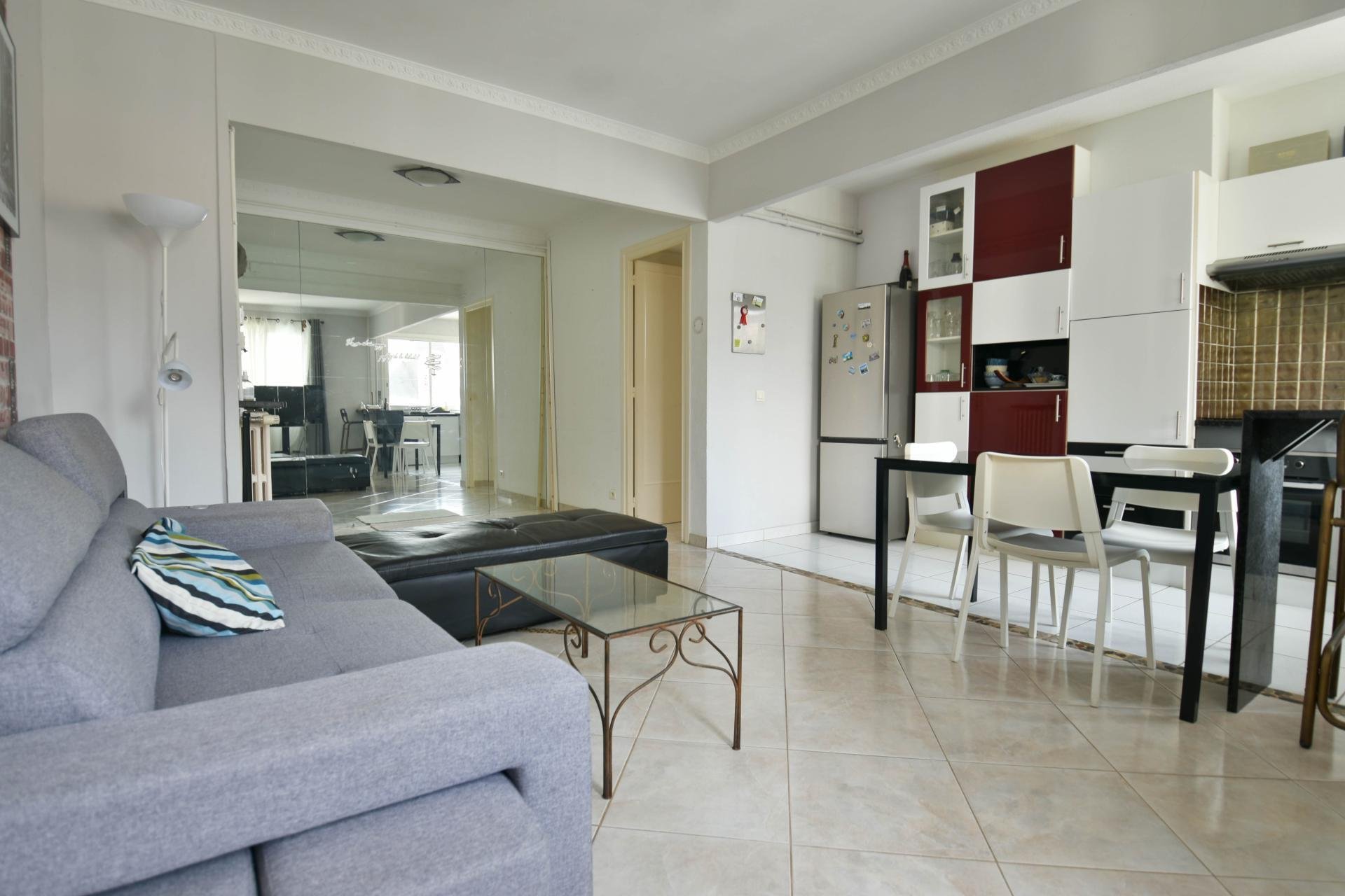 Appartement à vendre, 64m², Pau