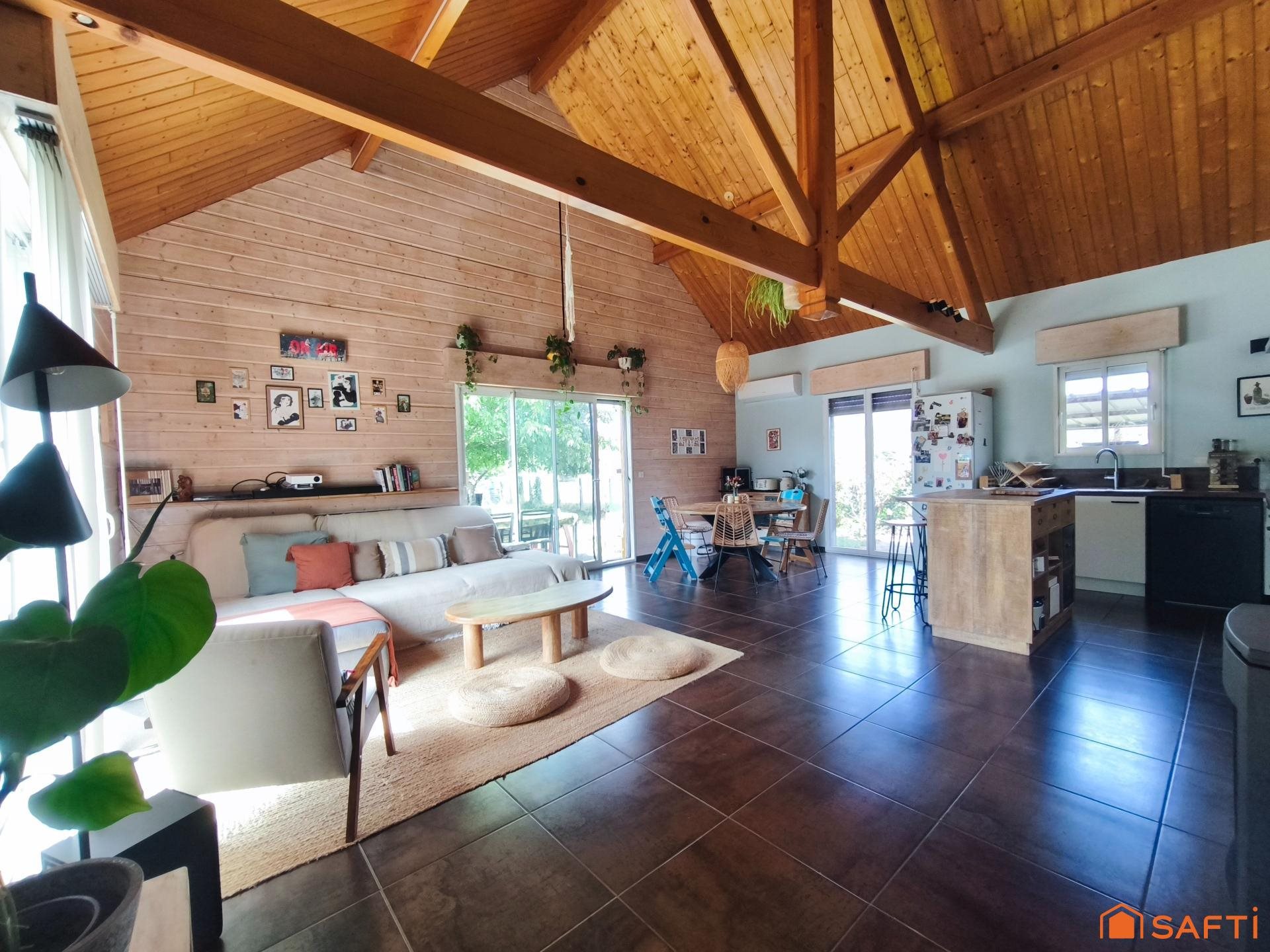 Maison à vendre, 141m², Idron
