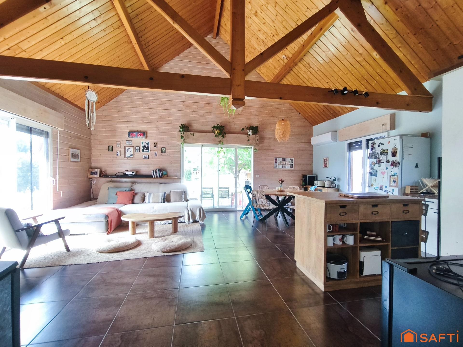 Maison à vendre, 141m², Idron