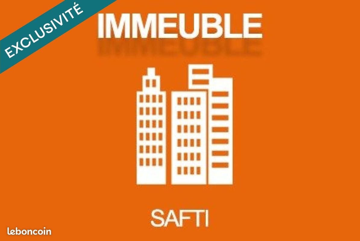 Appartement à vendre, 350m², Pontchâteau