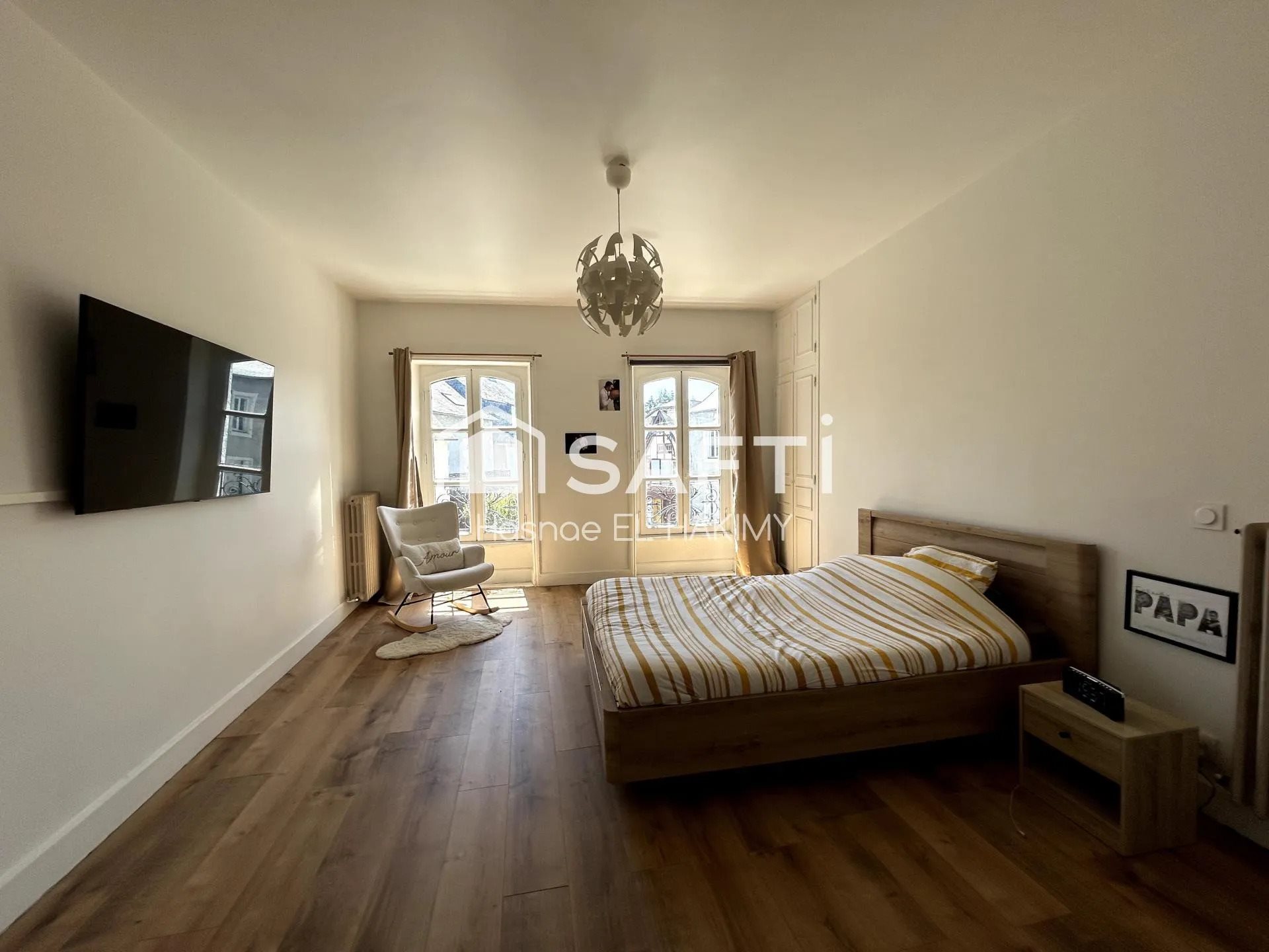 Maison à vendre, 105m², Juillac